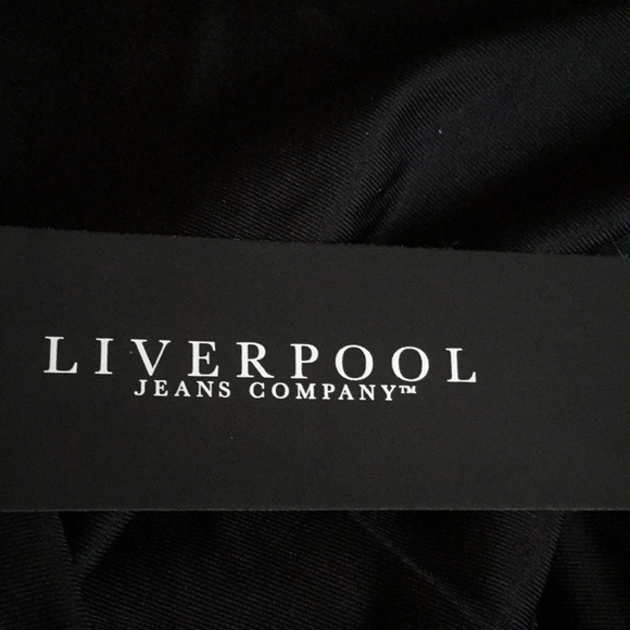 - Liver pool jeans maternity stitch fit size 6 new - Picture 9 of 10